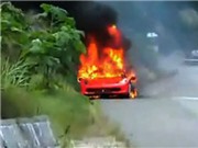 Bóng đá anh, ngoại hạng anh, lịch thi đấu euro 2012, Ferrari sắp thu hồi 458 Italia?